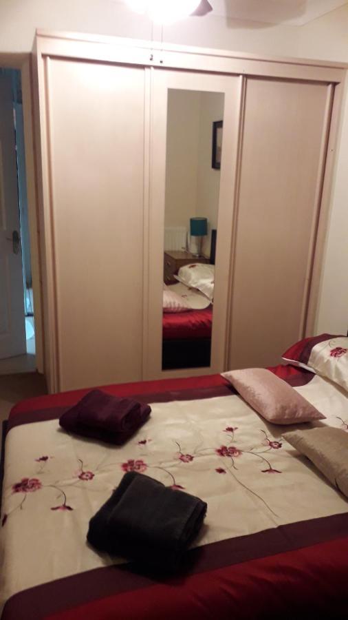 Elm House Accommodation 위스벡 외부 사진
