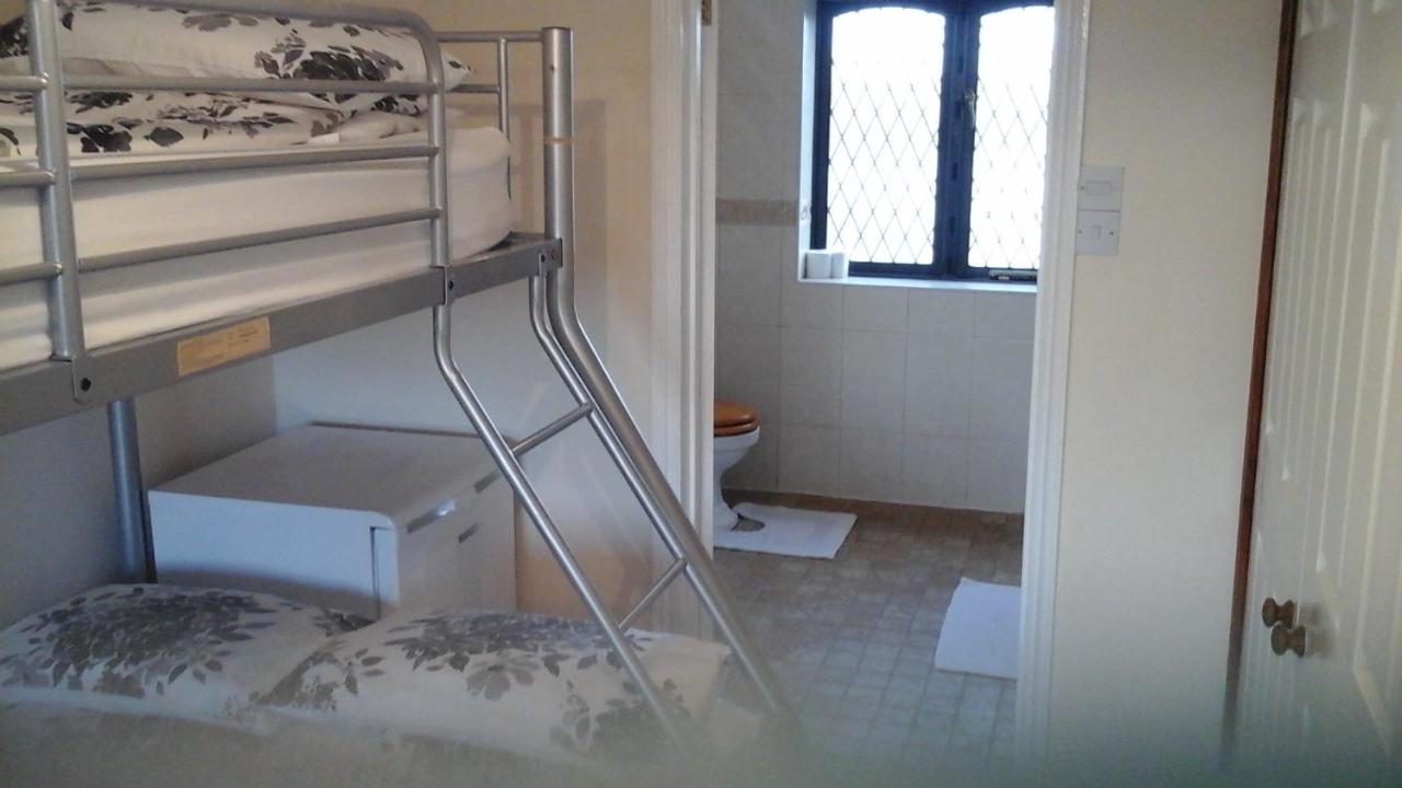 Elm House Accommodation 위스벡 외부 사진