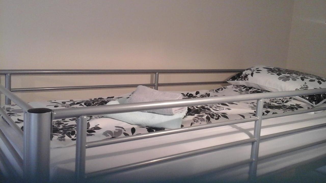 Elm House Accommodation 위스벡 외부 사진