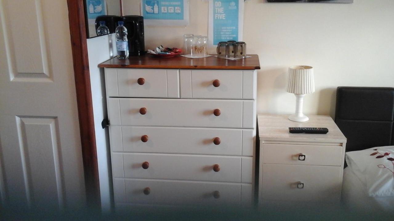 Elm House Accommodation 위스벡 외부 사진