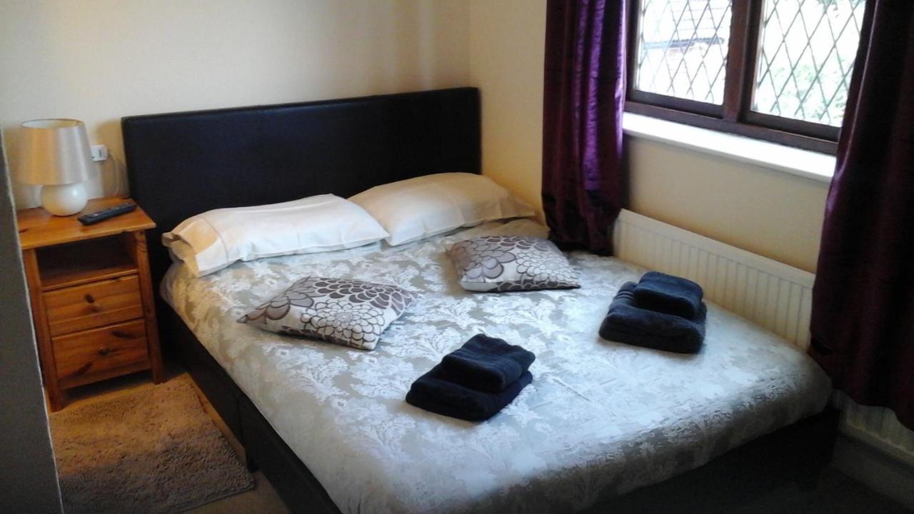Elm House Accommodation 위스벡 외부 사진