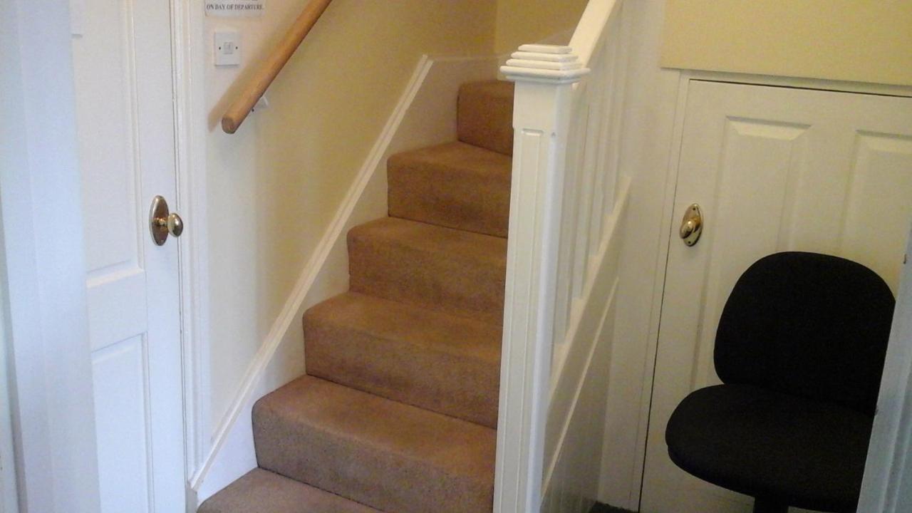 Elm House Accommodation 위스벡 외부 사진
