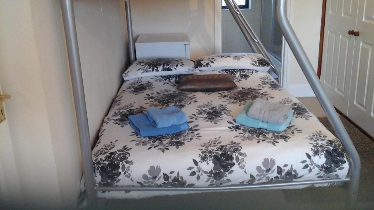 Elm House Accommodation 위스벡 외부 사진