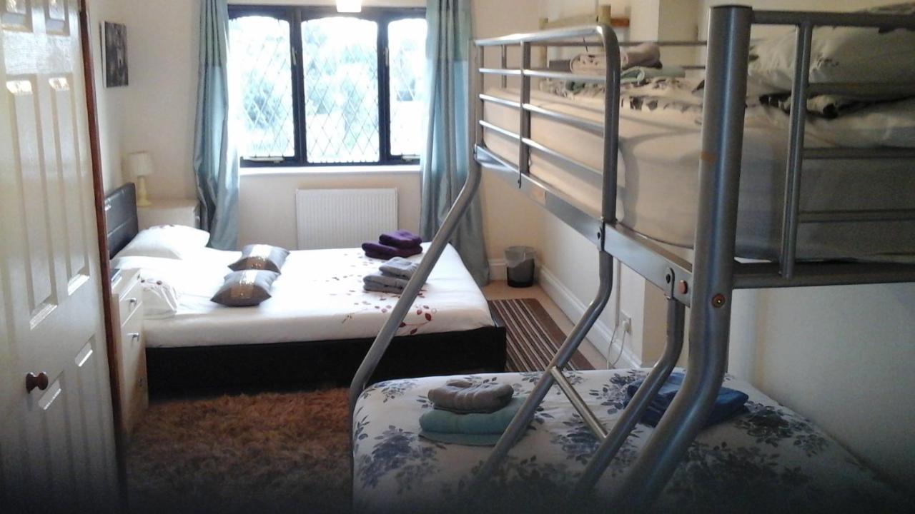 Elm House Accommodation 위스벡 외부 사진
