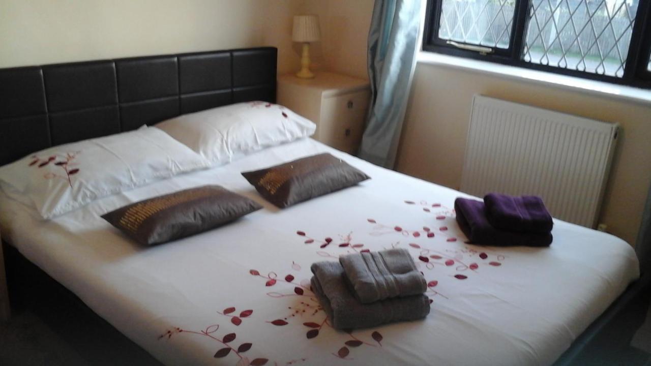 Elm House Accommodation 위스벡 외부 사진