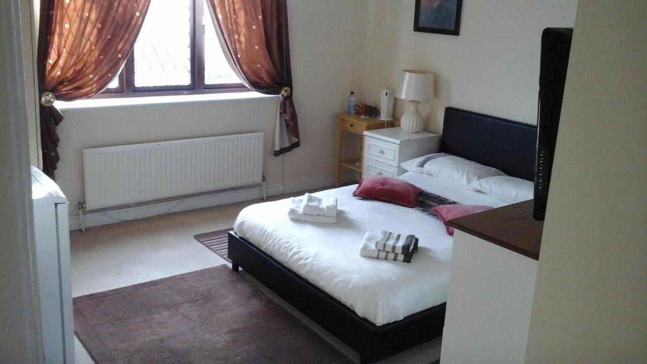 Elm House Accommodation 위스벡 외부 사진