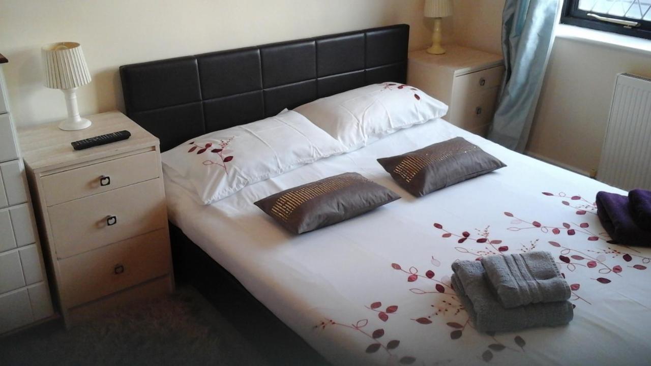 Elm House Accommodation 위스벡 외부 사진