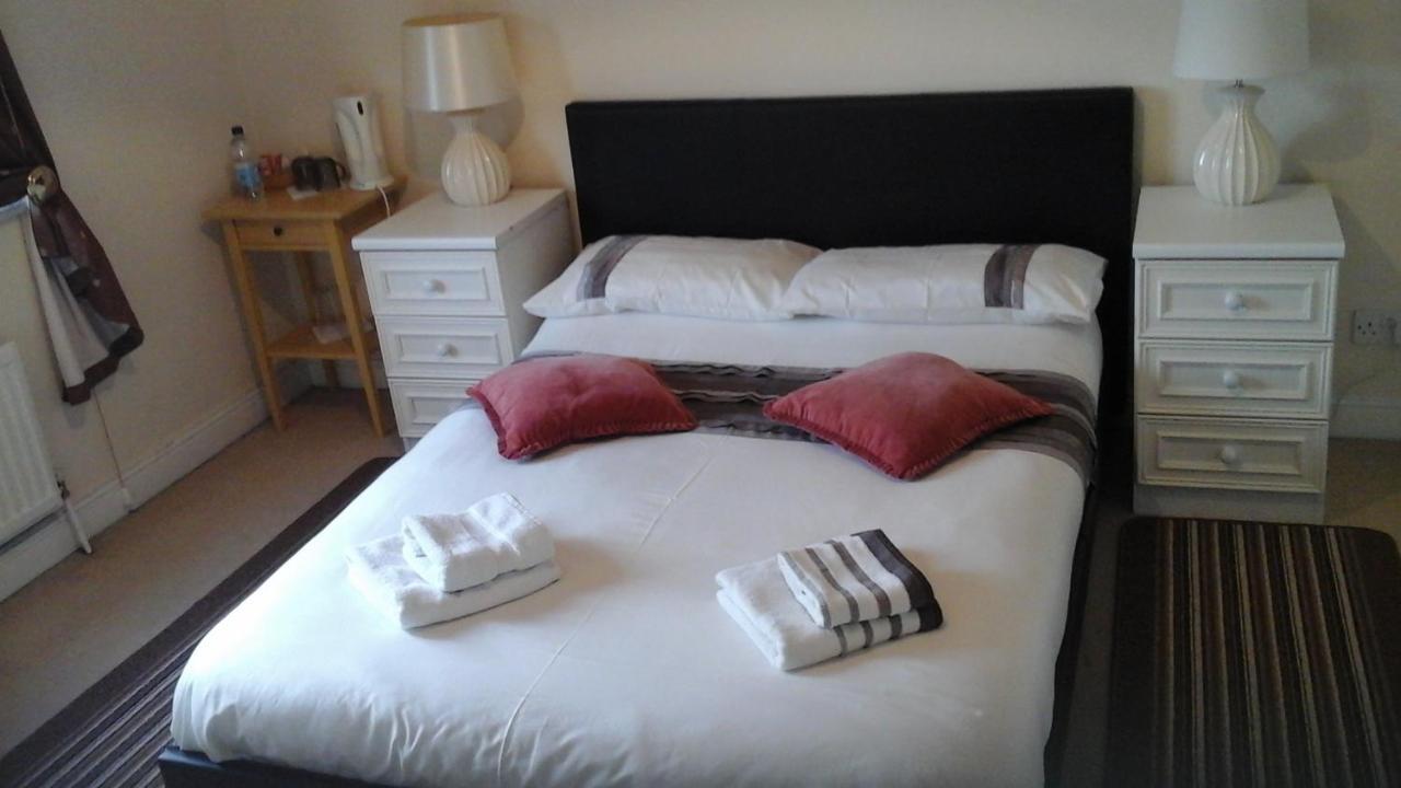 Elm House Accommodation 위스벡 외부 사진