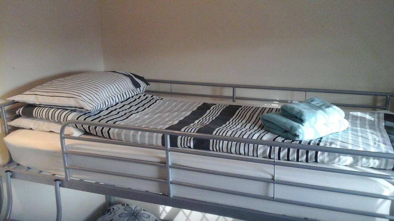 Elm House Accommodation 위스벡 외부 사진