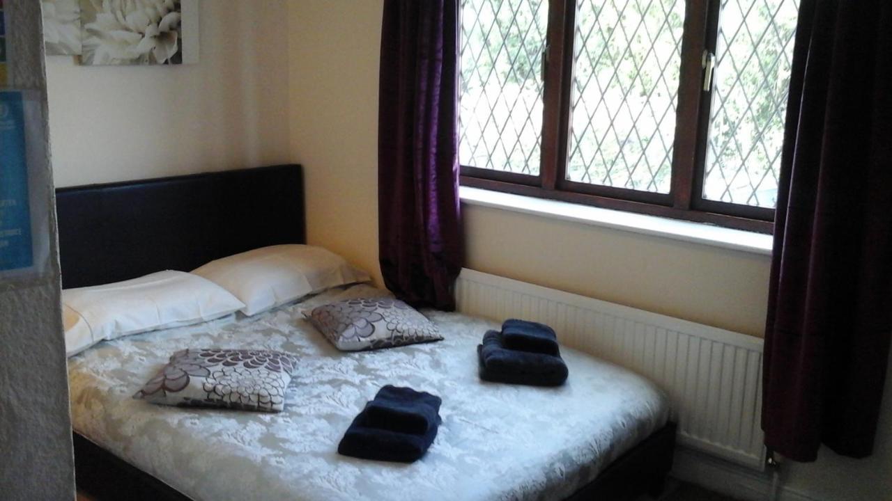 Elm House Accommodation 위스벡 외부 사진