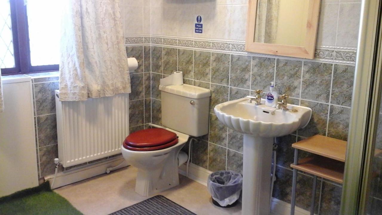 Elm House Accommodation 위스벡 외부 사진