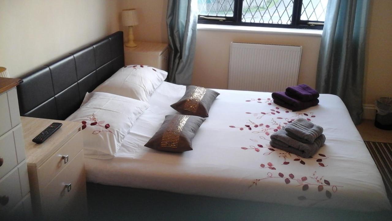 Elm House Accommodation 위스벡 외부 사진