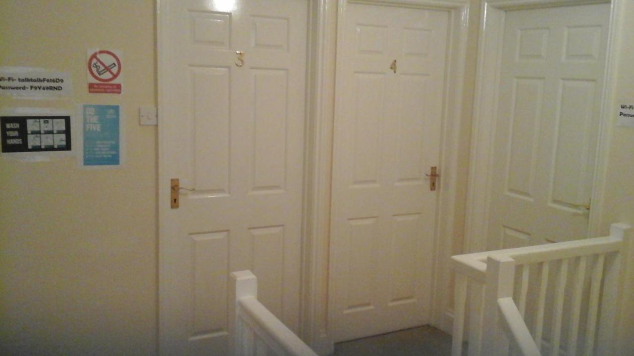 Elm House Accommodation 위스벡 외부 사진