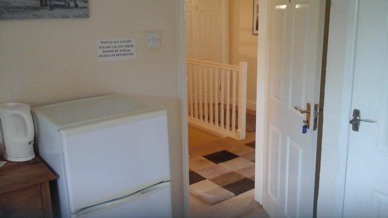 Elm House Accommodation 위스벡 외부 사진