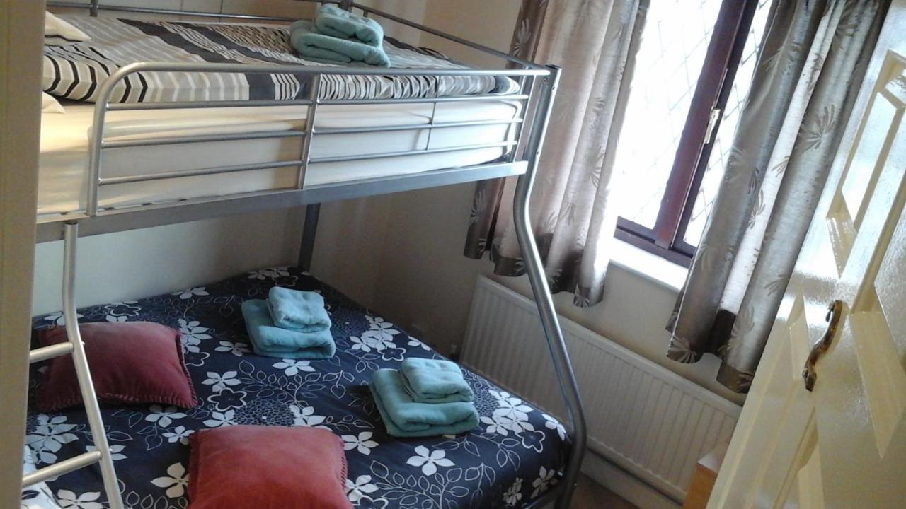 Elm House Accommodation 위스벡 외부 사진