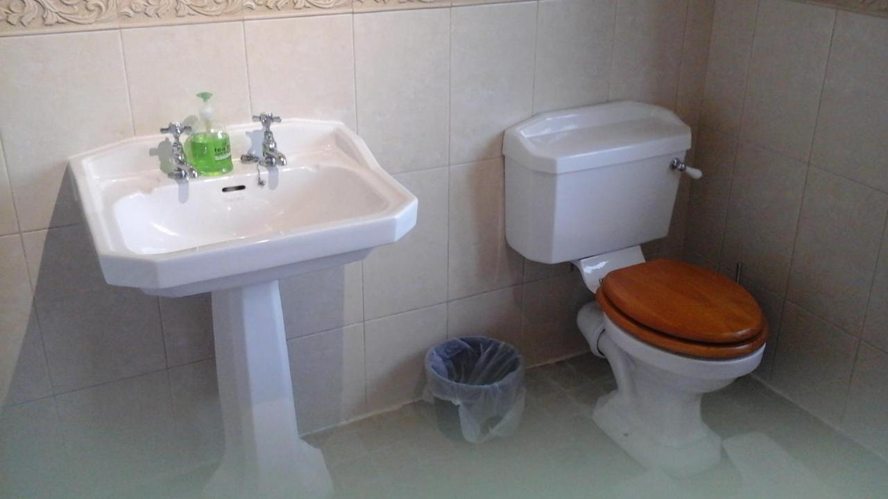 Elm House Accommodation 위스벡 외부 사진