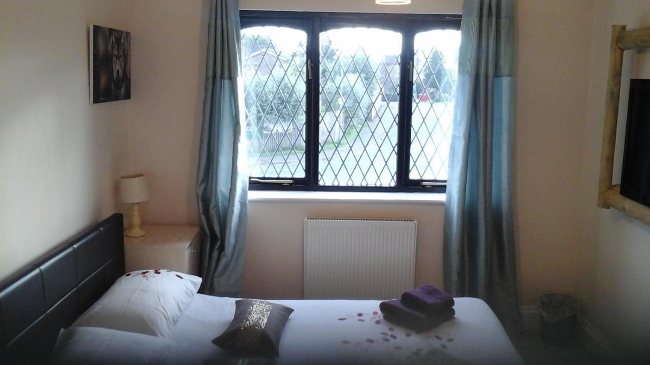 Elm House Accommodation 위스벡 외부 사진