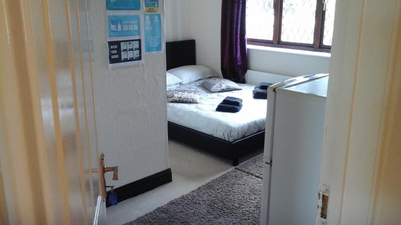 Elm House Accommodation 위스벡 외부 사진