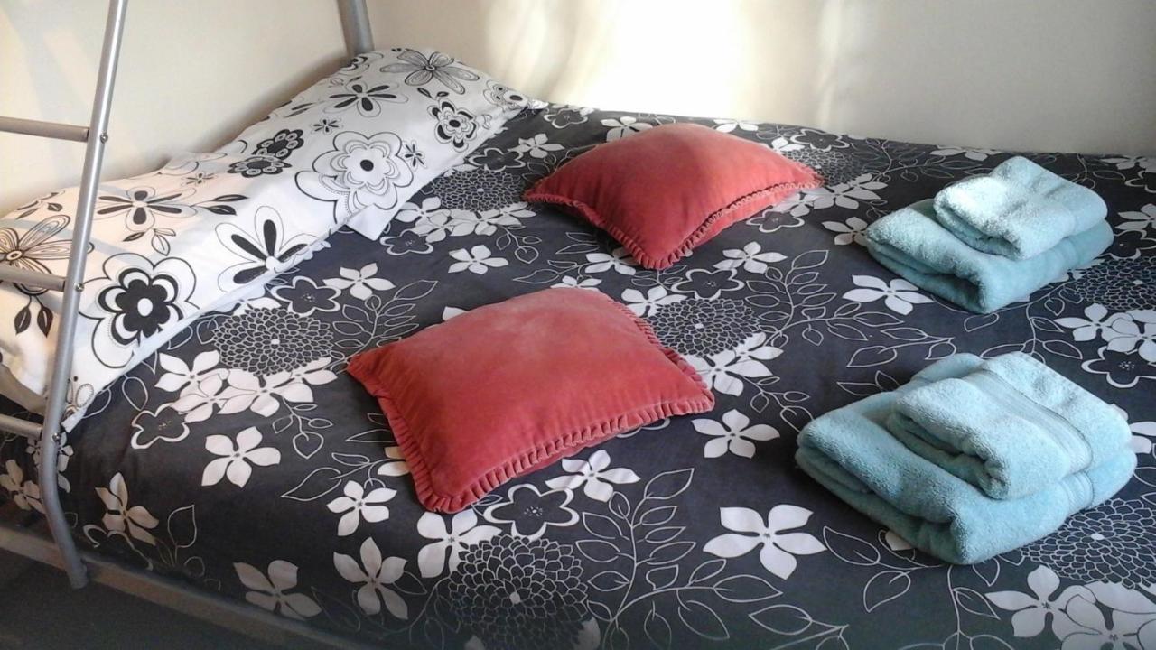 Elm House Accommodation 위스벡 외부 사진
