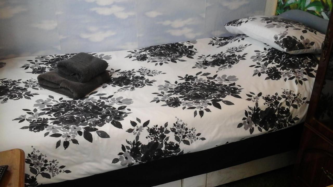 Elm House Accommodation 위스벡 외부 사진
