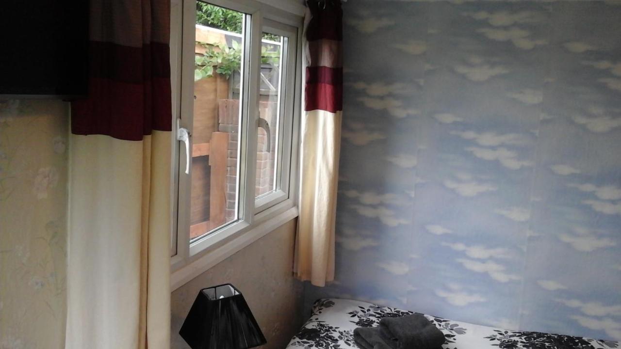Elm House Accommodation 위스벡 외부 사진