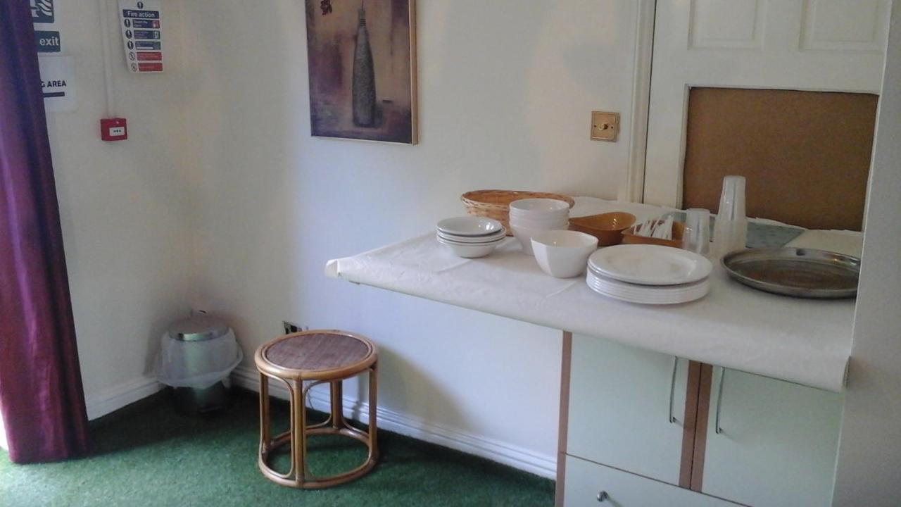 Elm House Accommodation 위스벡 외부 사진