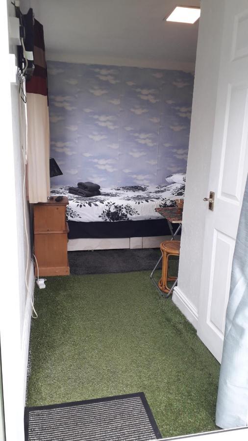 Elm House Accommodation 위스벡 외부 사진