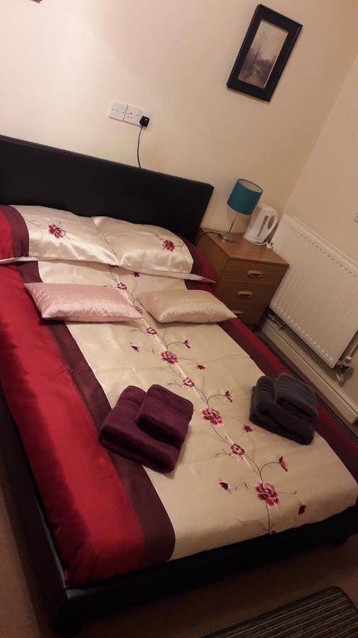 Elm House Accommodation 위스벡 외부 사진