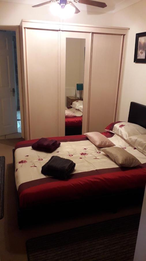 Elm House Accommodation 위스벡 외부 사진
