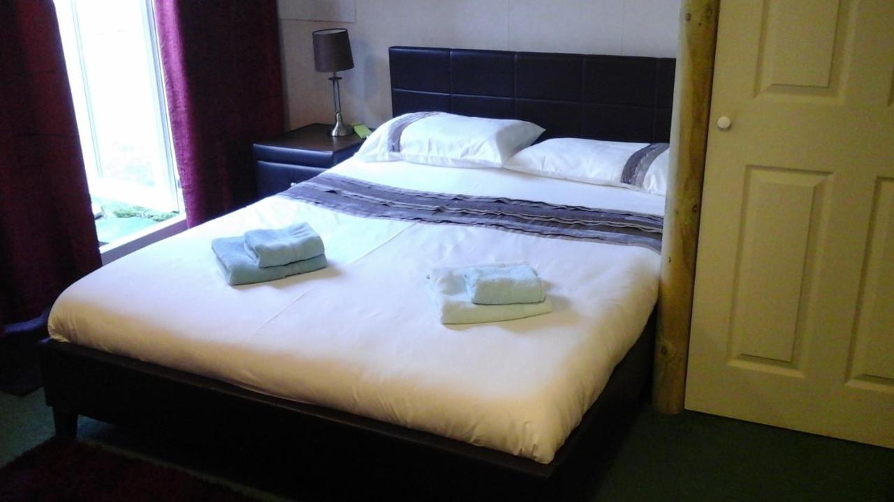 Elm House Accommodation 위스벡 외부 사진