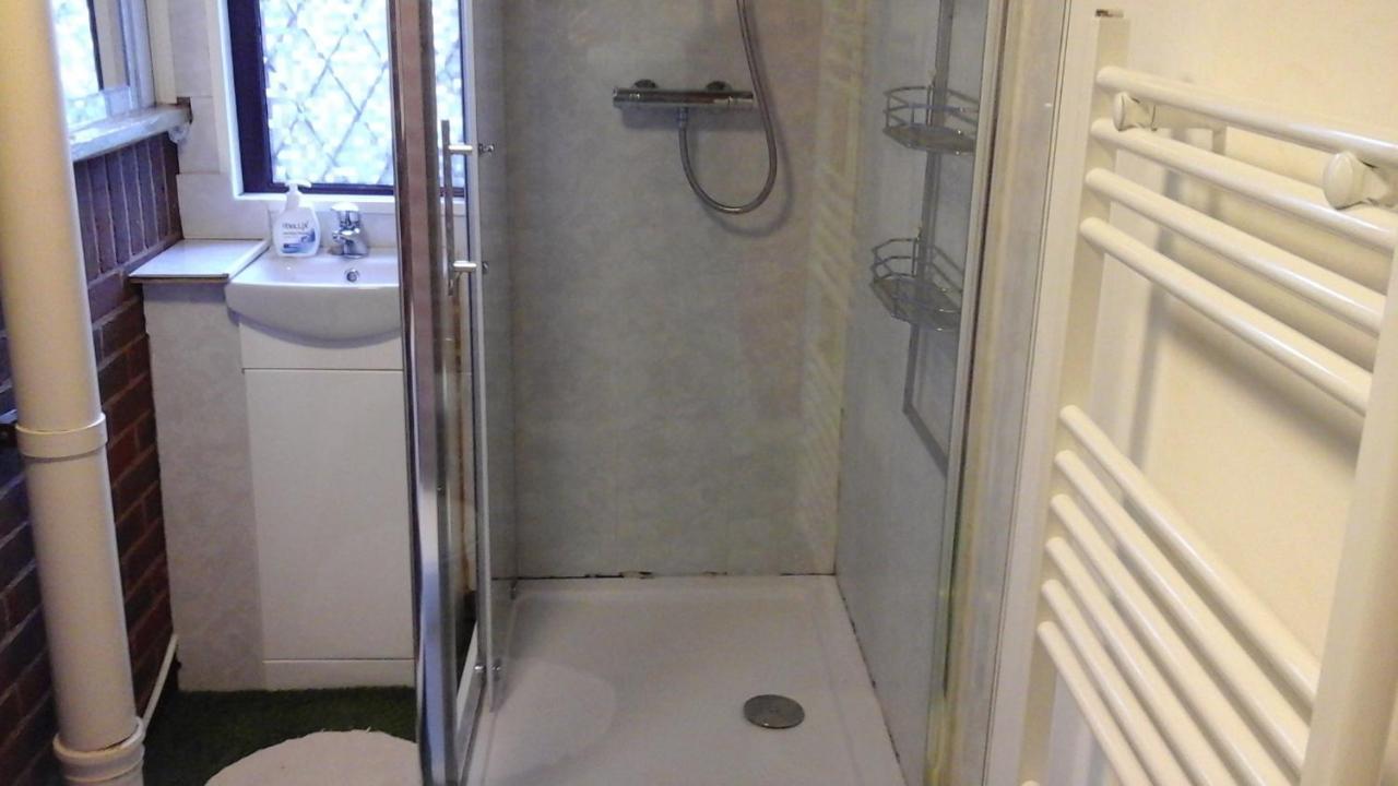 Elm House Accommodation 위스벡 외부 사진
