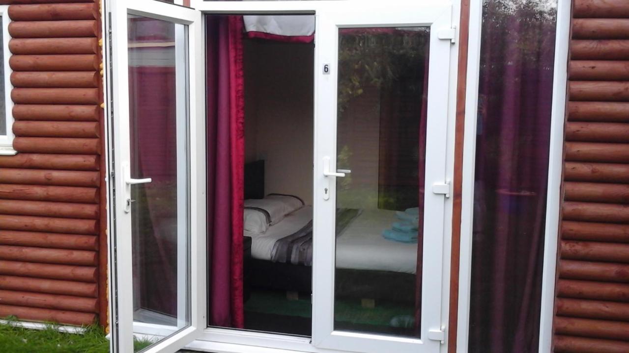 Elm House Accommodation 위스벡 외부 사진