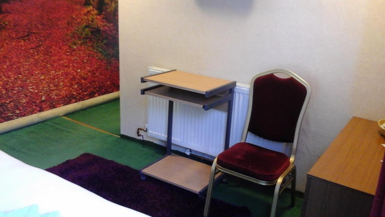 Elm House Accommodation 위스벡 외부 사진