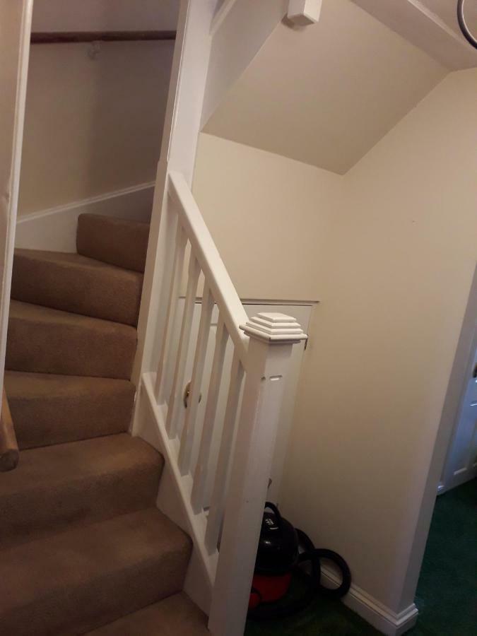 Elm House Accommodation 위스벡 외부 사진