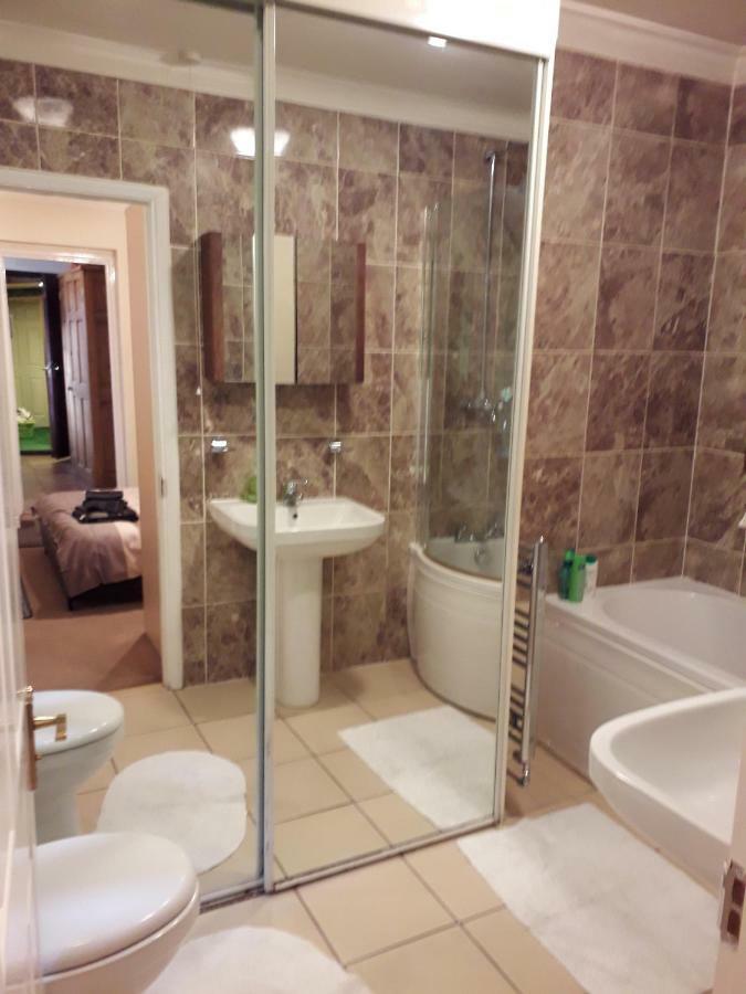 Elm House Accommodation 위스벡 외부 사진