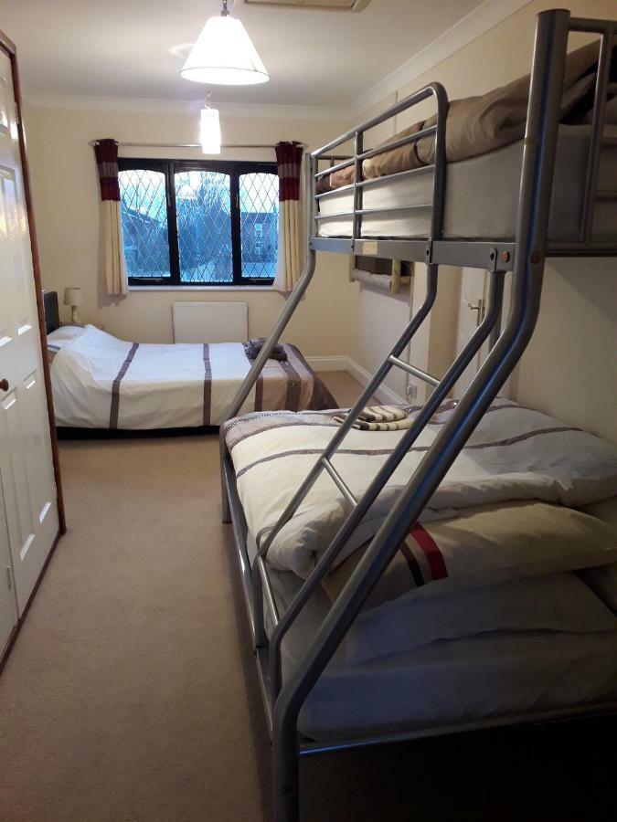 Elm House Accommodation 위스벡 외부 사진