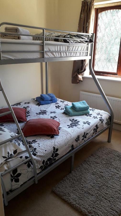 Elm House Accommodation 위스벡 외부 사진